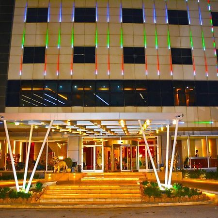 Gratus Hotel 埃尔比勒 外观 照片
