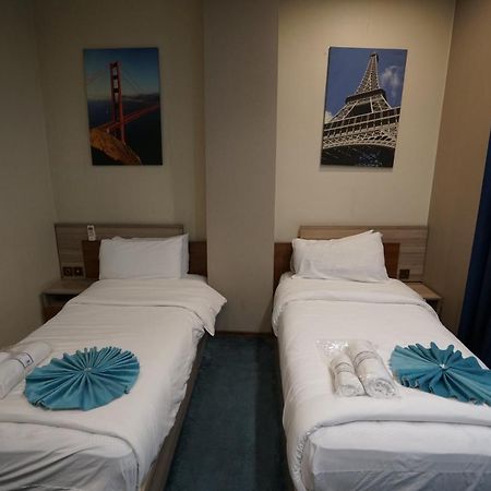 Gratus Hotel 埃尔比勒 外观 照片