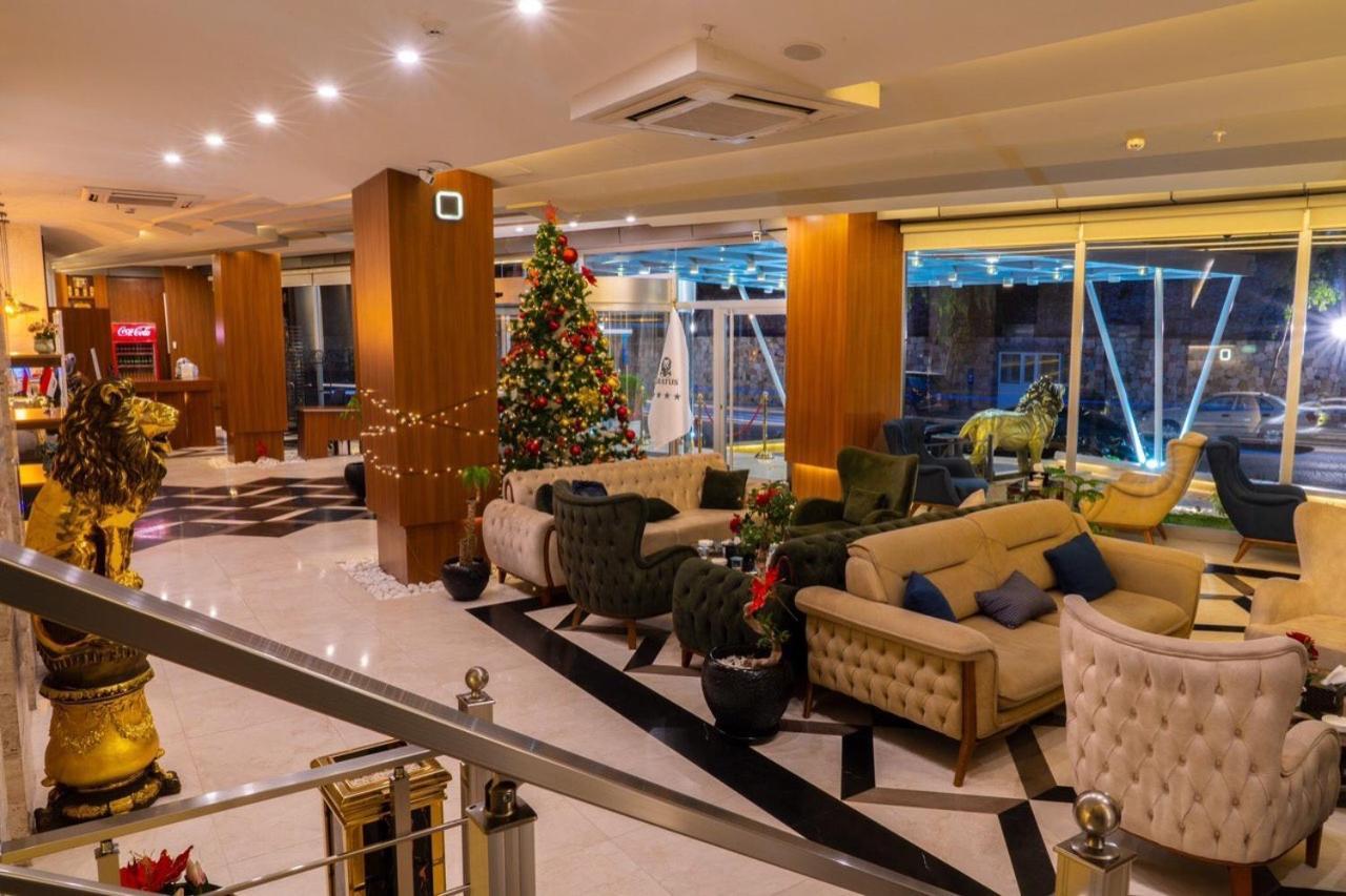 Gratus Hotel 埃尔比勒 外观 照片