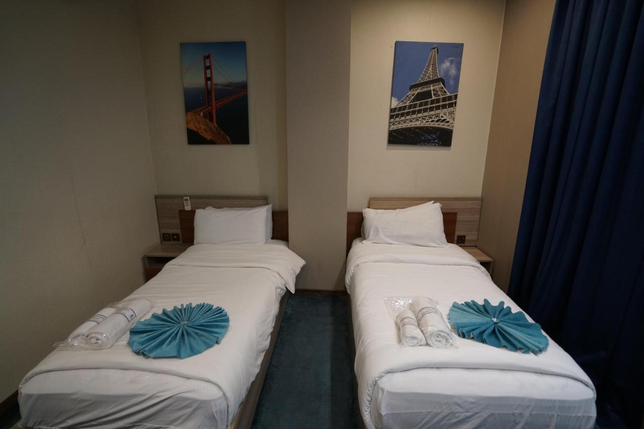 Gratus Hotel 埃尔比勒 外观 照片