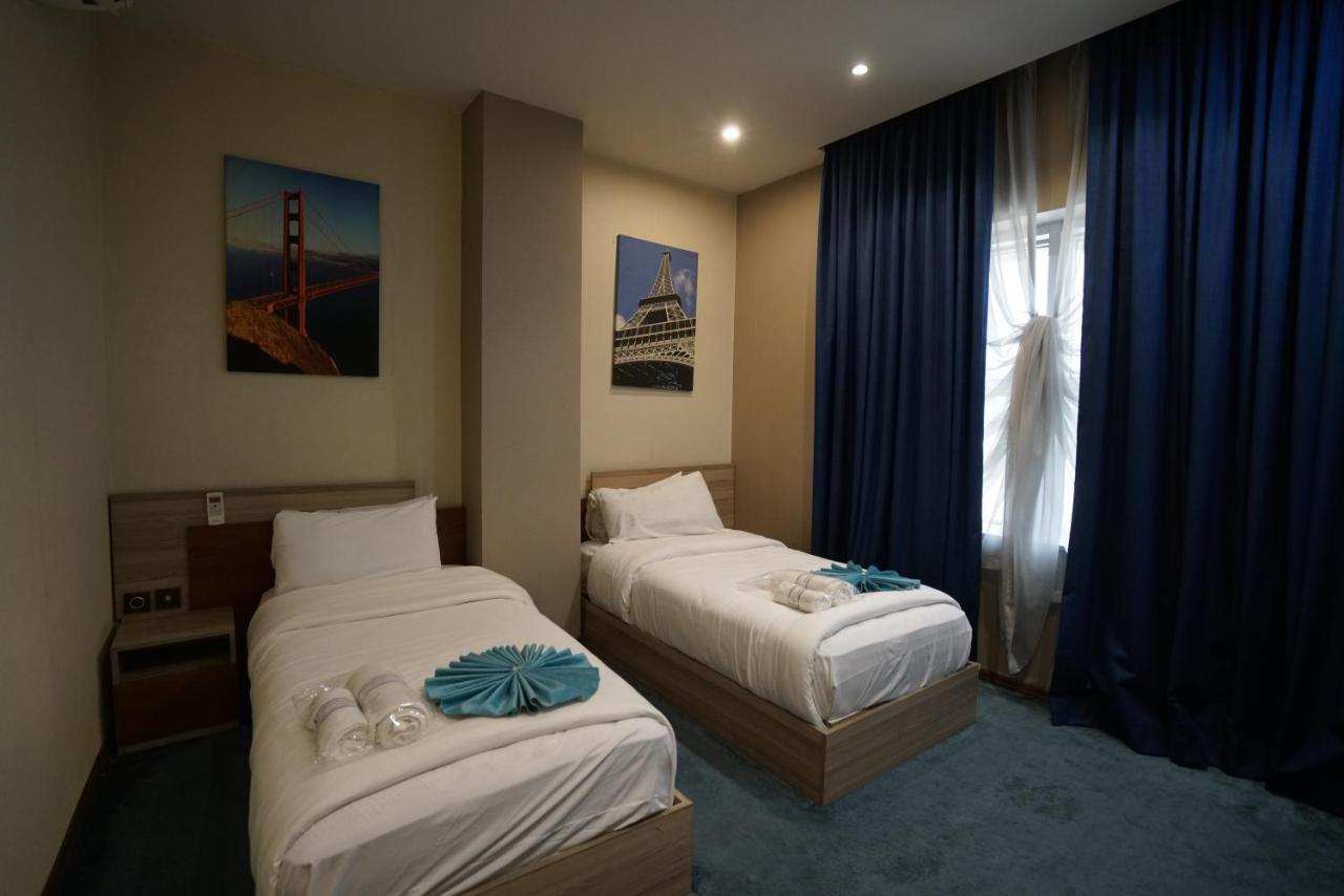 Gratus Hotel 埃尔比勒 外观 照片