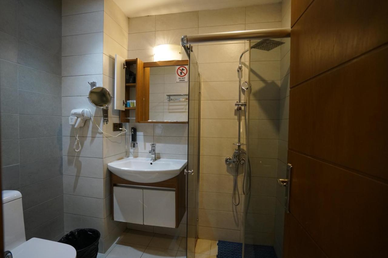 Gratus Hotel 埃尔比勒 外观 照片