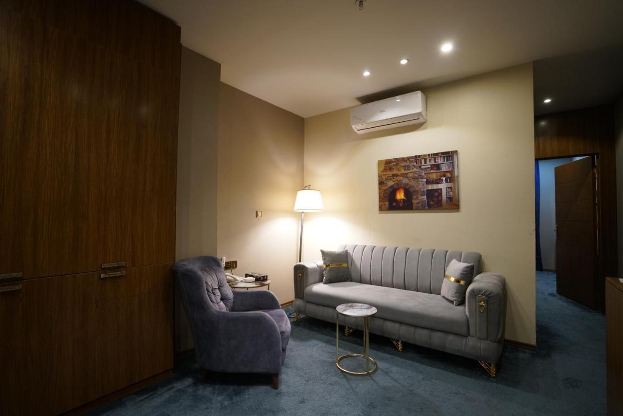 Gratus Hotel 埃尔比勒 外观 照片
