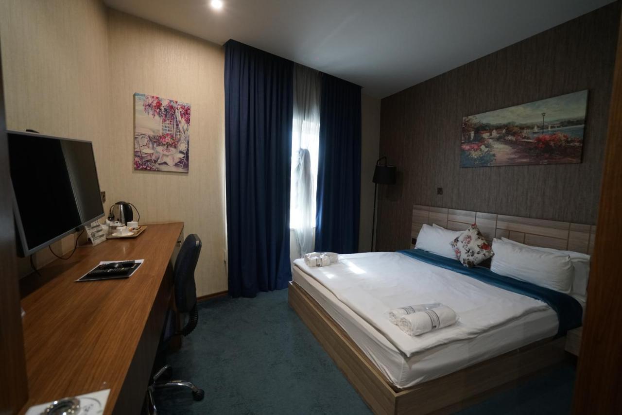 Gratus Hotel 埃尔比勒 外观 照片